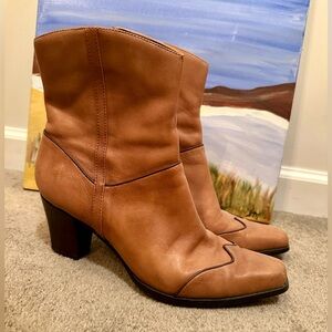 Coldwater Creek Western Boots